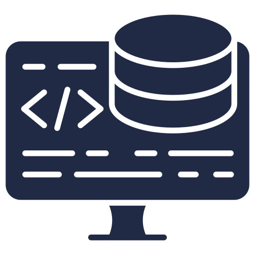 backend website development